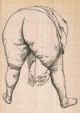 Bending Butt 2 x 2 3/4-0