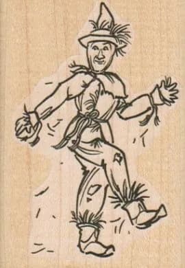 Scarecrow 2 x 2 3/4-0